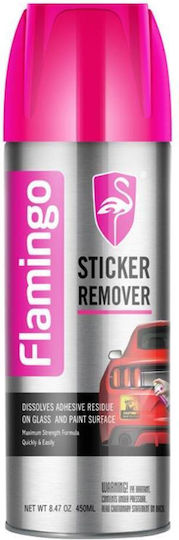 Flamingo Σπρέι Καθαρισμού για Αμάξωμα 450ml