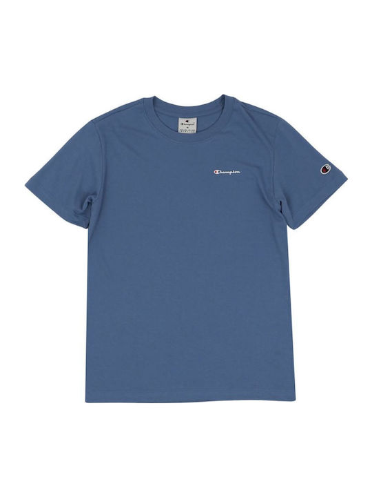 Champion Γυναικείο T-shirt Μπλε