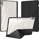 Dux Ducis Flip Cover Μαύρη (Samsung Galaxy Tab S10+ Plus)