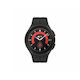 Samsung Galaxy Watch5 Pro Titanium 45mm Refurbished Grade A Μαύρο