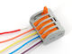 Adafruit Κλέμα 5 θέσεων Snap-action (12-28 AWG) (P874B) 3τμχ