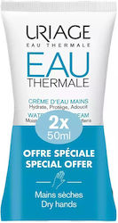 Uriage Κρέμα Χεριών 2x50ml