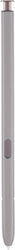 Touch Stylus for Galaxy S24 Ultra Grey Touch Stylus for Galaxy S24 Ultra Grey