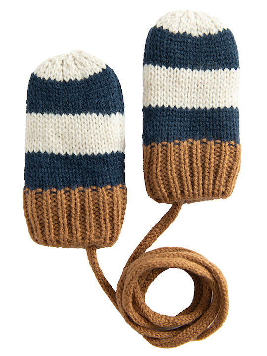 Детски Ръкавици MIttens Кафяв