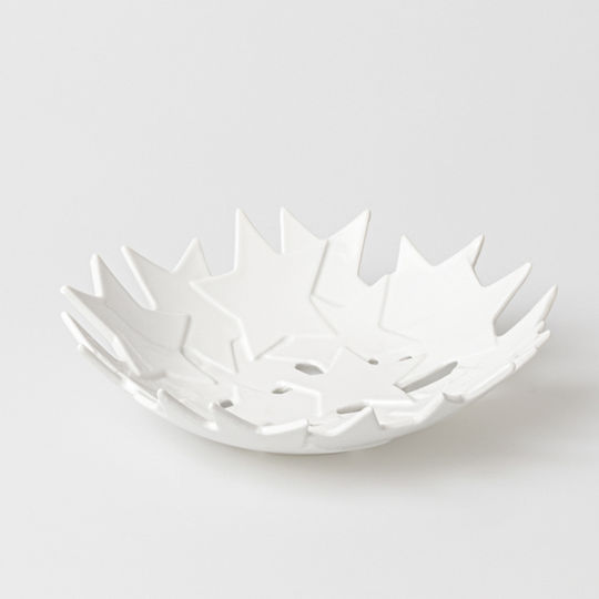 Raeder Christmas Bowl Porcelain L20xW5xD20cm.