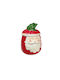 Atmosphera Christmas Cookie Jar D14cm.