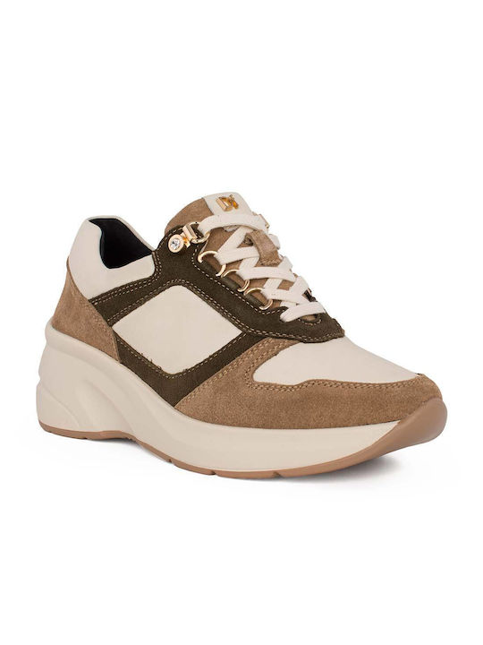 Descanflex Anatomical Sneakers Beige