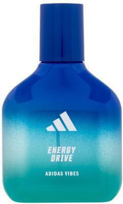 adidas Vibes Energy Drive Eau de Parfum 50ml
