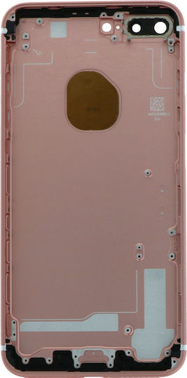 Καπάκι Μπαταρίας Μπαταρίας Battery Door Ροζ Χρυσό για iPhone 7 Plus