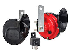 CarMotion Κόρνα Αυτοκινήτου 12V