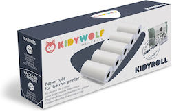 Kidywolf Instant 25 Sheets