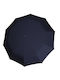 Knirps T Series Regenschirm Kompakt Blau