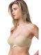 Spiman Strapless Bra Bez