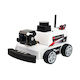 Microros-pi5 Ros2 Robot Car Raspberry Pi 5 Ros2-humble + Python3