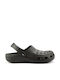 Fshoes Γυναικεία Σαμπό Μαύρα