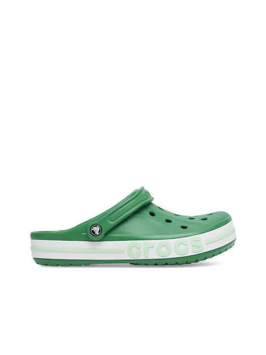 Crocs Bayaband Clogs Green