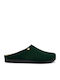 Elisa Anatomical Women's Slippers Green