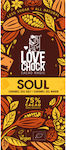 Lovechock Organic Chocolate Vegan 70gr