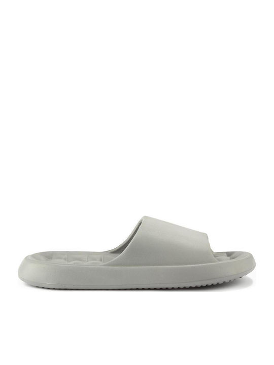 Fshoes Herren Folien Grau