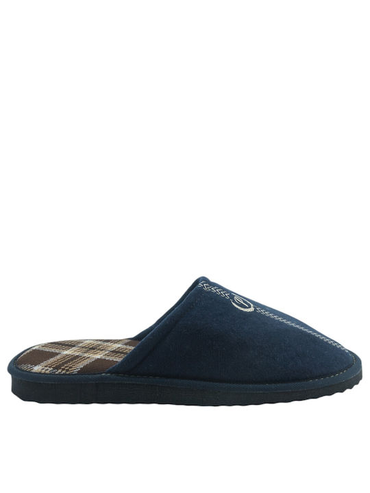 Winter Women's Slippers Blue