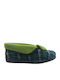 Winter Women's Slippers Green