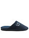Winter Women's Slippers Blue
