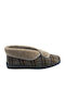 Winter Women's Slippers Brown