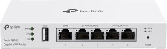 TP-LINK Festa FR205 v1.2 Gateway 1Stück (Festa FR205 V1.2)