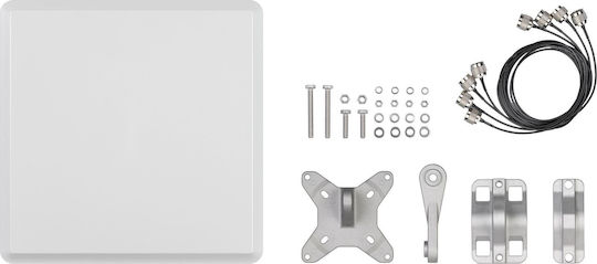 Lancom AirLancer ON-Q30 Външен Кантена WiFi Секторна 10дБи