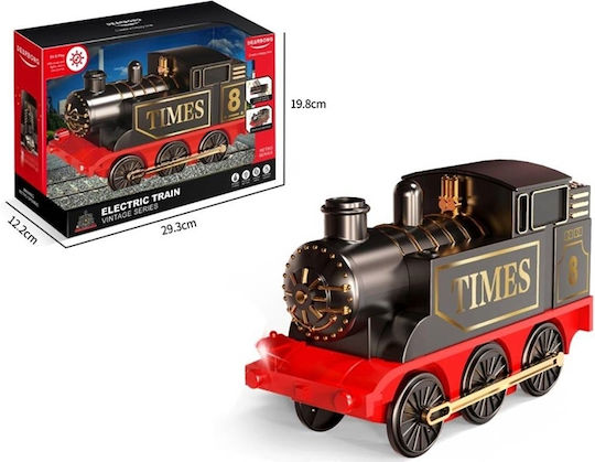 Zita Toys Τρενάκι με Ήχο και Φως για 3+ Ετών