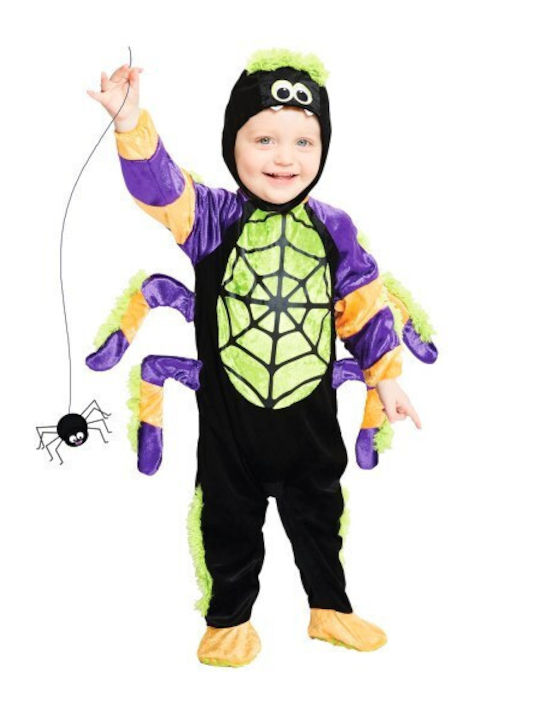 Kinder Karnevalskostüm ARACHNE
