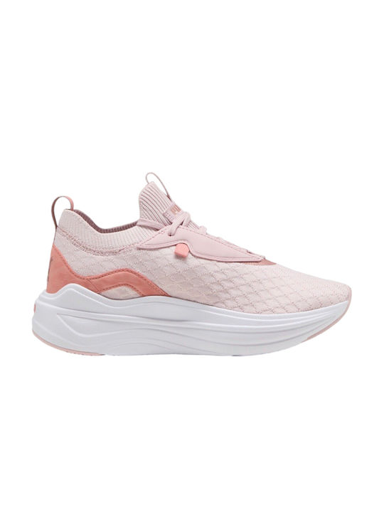 Puma Sophia 378854-11 Γυναικεία Αθλητικά Παπούτσια Running Ροζ