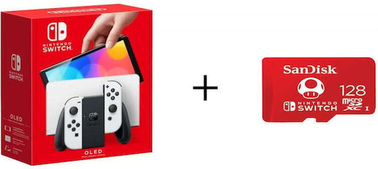 Nintendo Schalter OLED 64GB