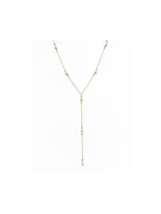 Farma Bijoux Necklace Gold Plated