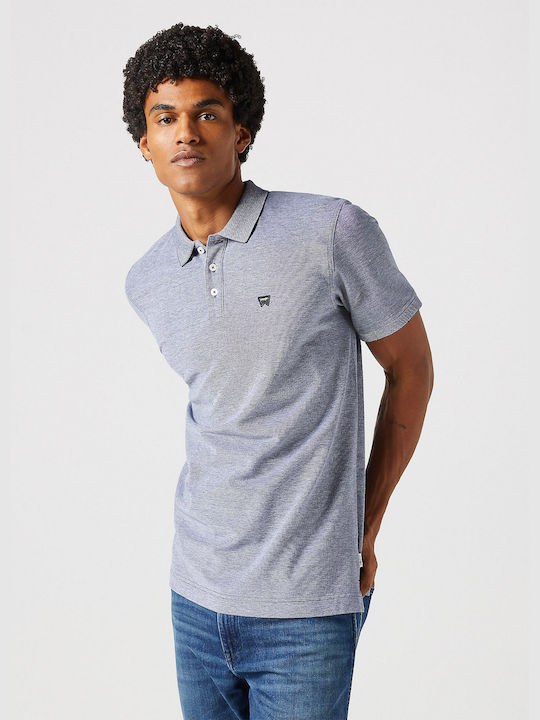 Wrangler Polo Bluză Grey