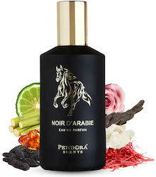 Paris Corner Pendora Scent Noir D'arabie Eau de Parfum 100ml Paris Corner Pendora Scent Noir D'arabie Eau de Parfum 100ml