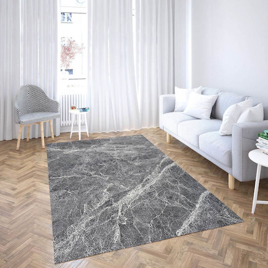 Viopros Teppich Flur Grau mit Breite 80cm Preis pro Meter