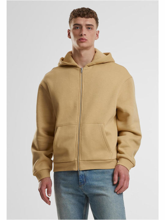 Urban Classics Суитшърт Unionbeige