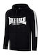 Sweatshirts für Herren Mit Kapuze Schwarz