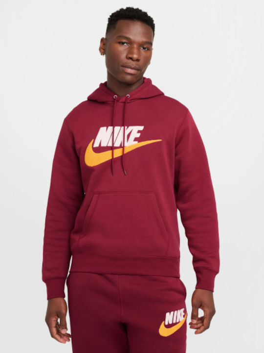 Nike Sweatshirt Red