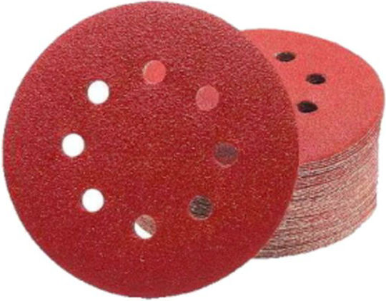 Kraft & Dele Foaie de șlefuire pentru șlefuitor excentric K36 125mmx125mm Set 50buc