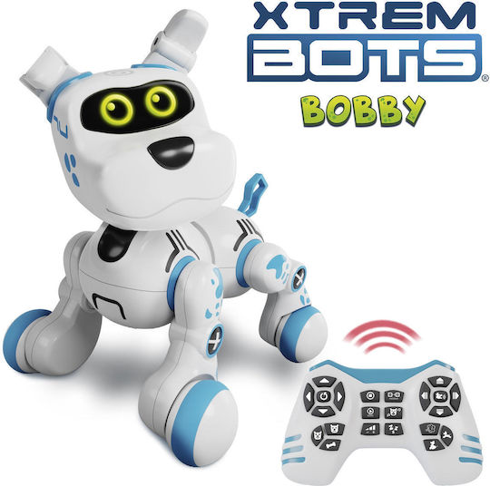 Xtrem Bots - Bobby Електронна роботизирана игра