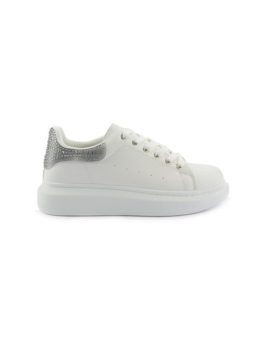 Fshoes Sneakers White