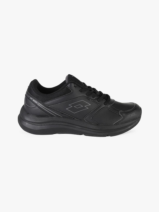 Speedride 809 Ii Herren Sneakers Schwarz