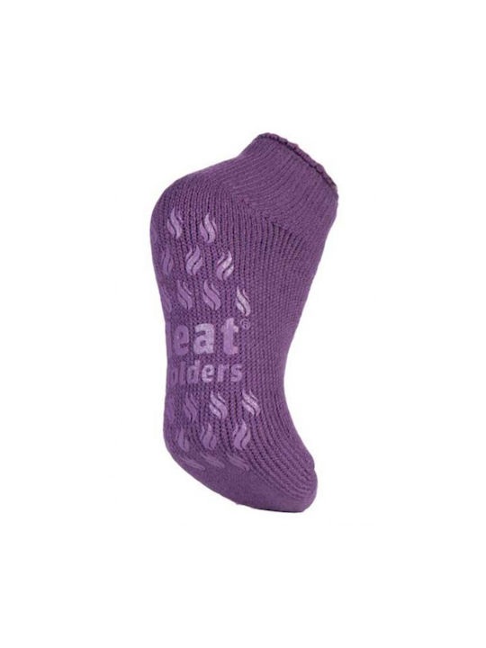 Heat Holders Women's Socks Lilac