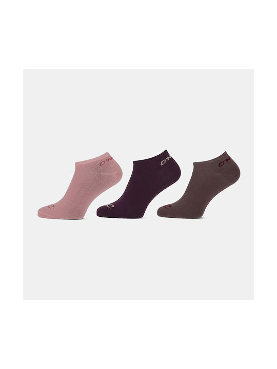 O'Neill Sneaker Κάλτσες 3Pack