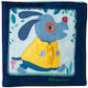 Lilliputiens Activity Book Learn to Dress made of Fabric for 18++ Months