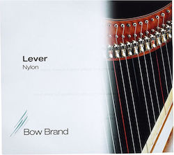 Bow Brand Lever Σι Β 5ης Οκτάβας 10.21.32 Χορδή Άρπας Bow Brand Lever Σι Β 5ης Οκτάβας 10.21.32 Χορδή Άρπας