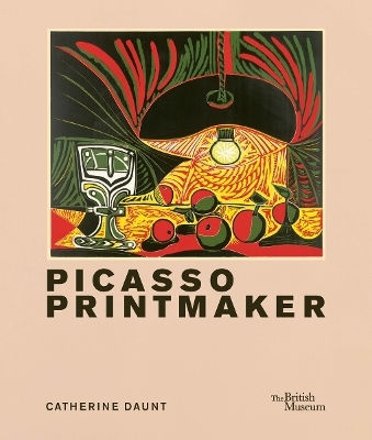 Picasso Printmaker Catherine Daunt 0203