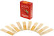 Rigotti Gold Classic Red One Alto Sax Reeds 1.5 10-Pack